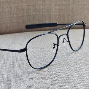 DC158 Capri Eyeglasses Frame Black Glasses Frame only 55[]20 140 New